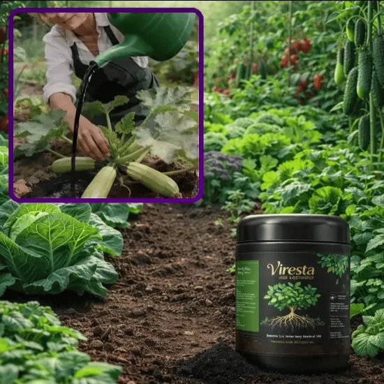 Îngrășământ Natural - Viresta™