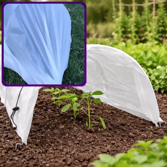 Tunel de Grădină Rezistent la Îngheț - MegaGarden™