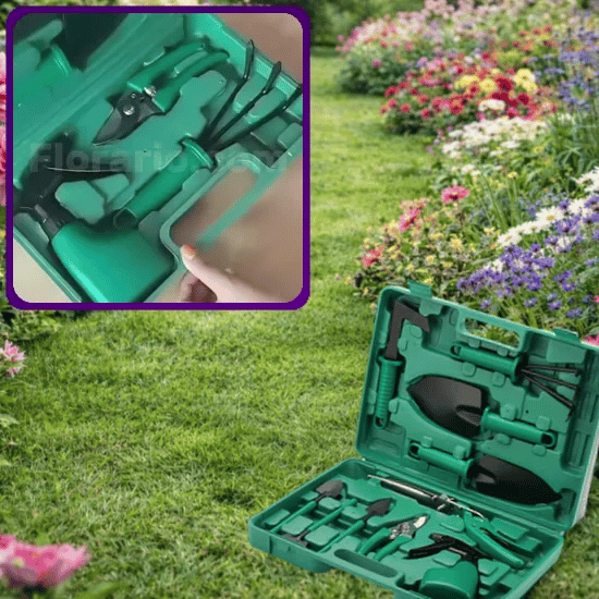Trusa de Grădinărit 10 în 1 - GrădiBox™